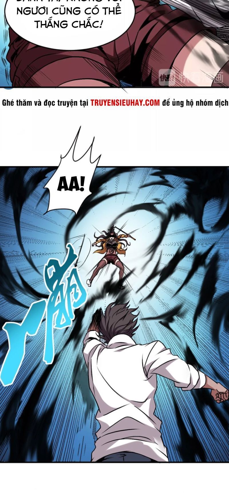 Trảm Linh Sứ Chap 5 - Next Chap 6
