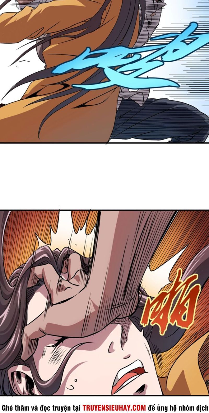 Trảm Linh Sứ Chap 5 - Next Chap 6