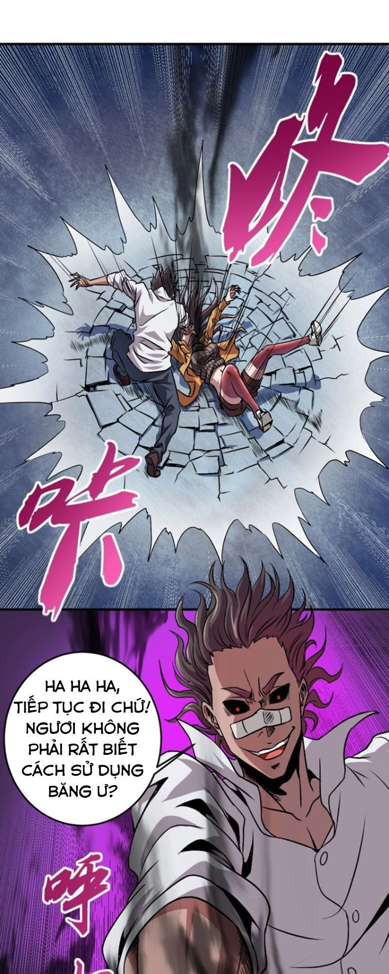 Trảm Linh Sứ Chap 5 - Next Chap 6