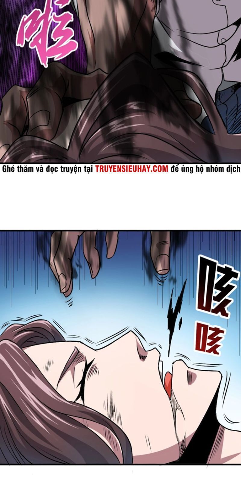 Trảm Linh Sứ Chap 5 - Next Chap 6