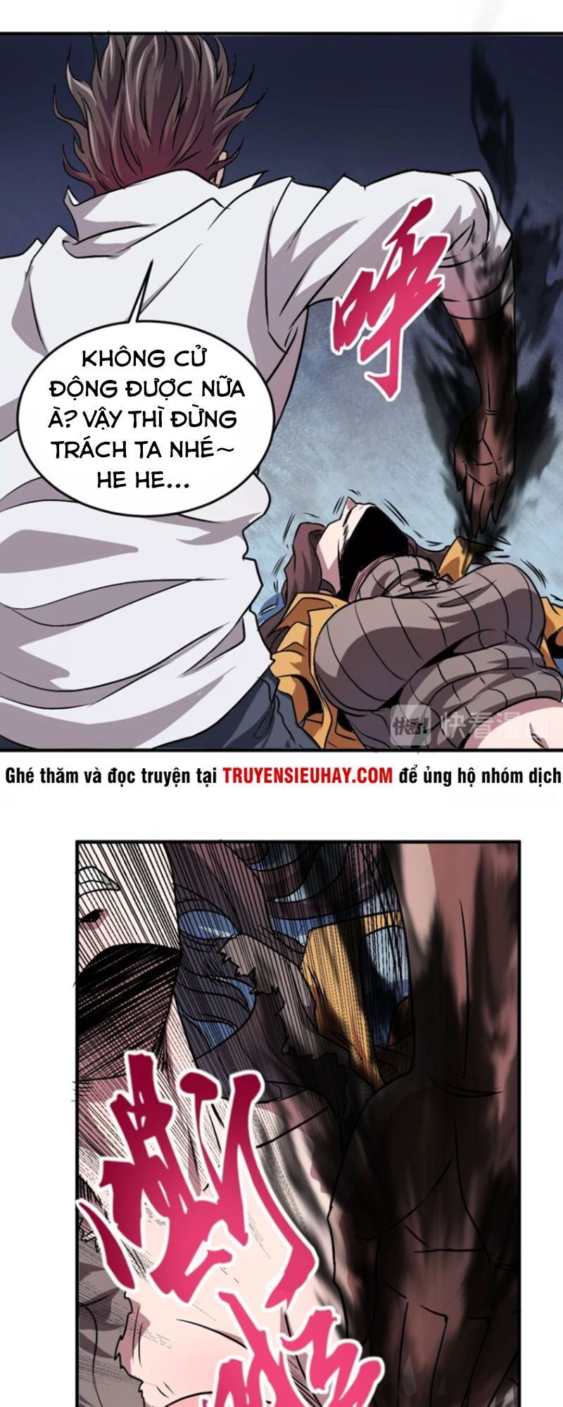 Trảm Linh Sứ Chap 5 - Next Chap 6