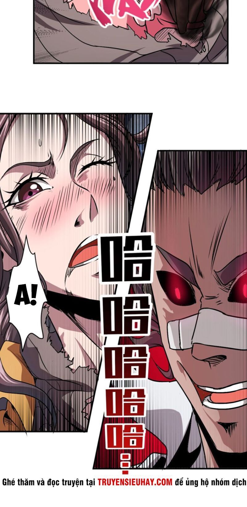 Trảm Linh Sứ Chap 5 - Next Chap 6