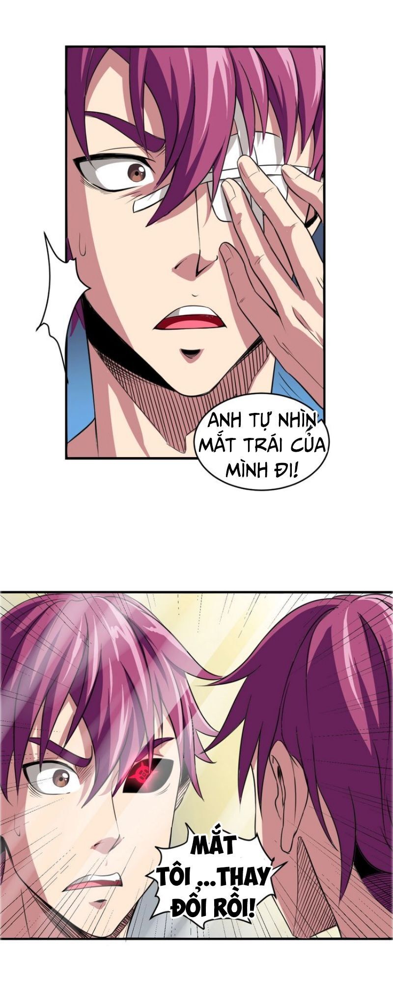 Trảm Linh Sứ Chap 6 - Next Chap 7