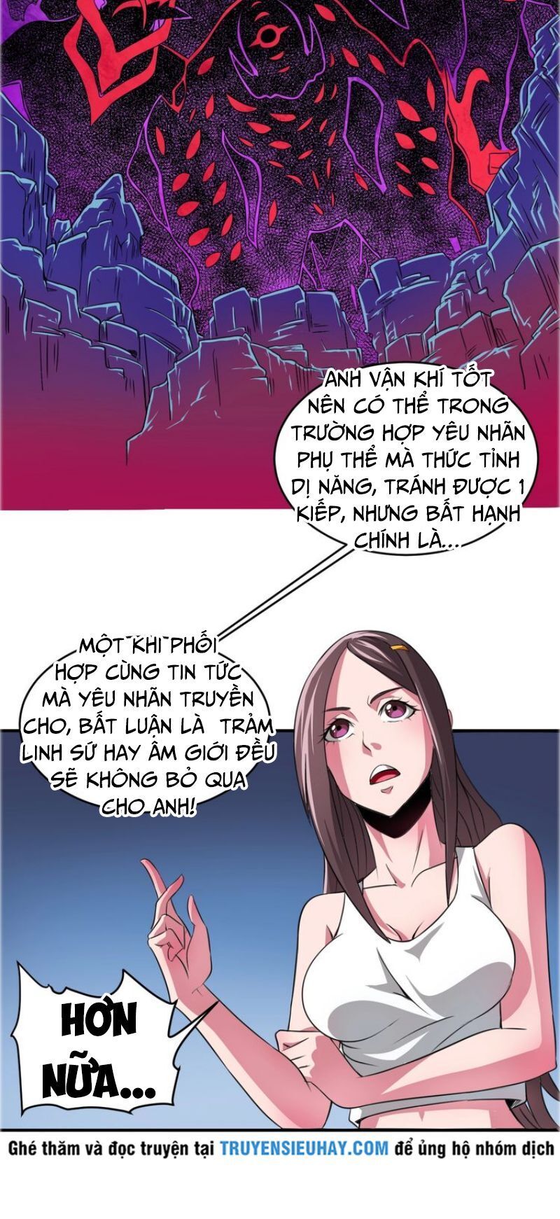 Trảm Linh Sứ Chap 6 - Next Chap 7