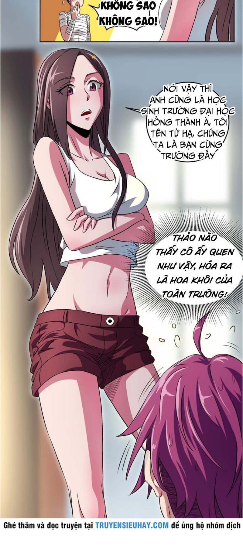 Trảm Linh Sứ Chap 6 - Next Chap 7