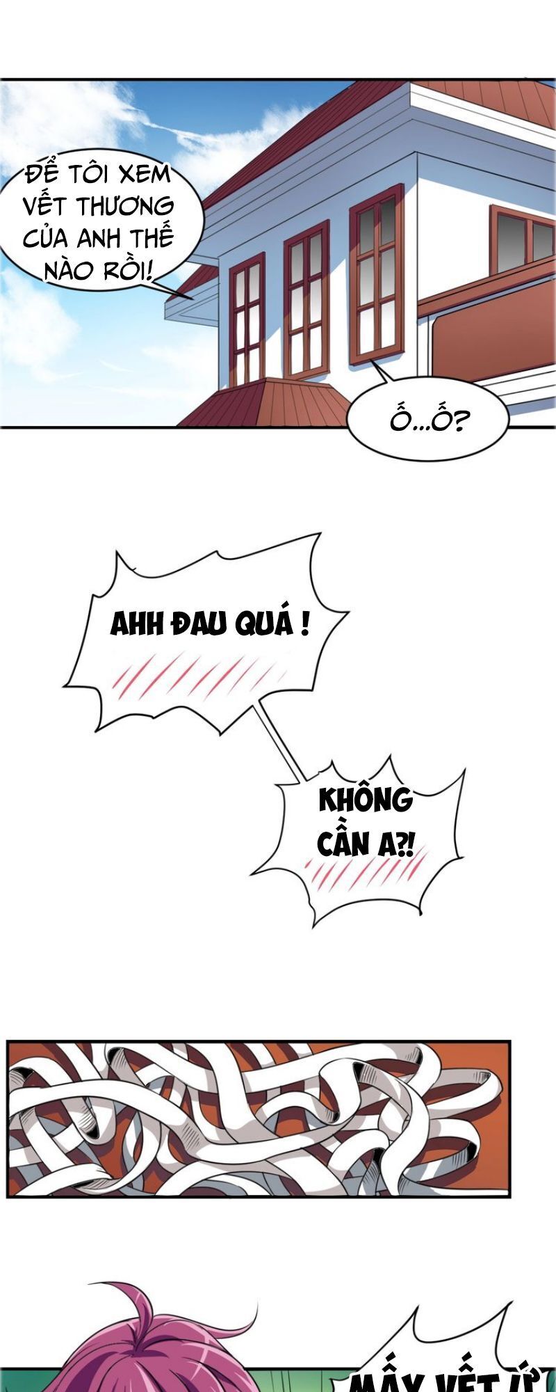 Trảm Linh Sứ Chap 6 - Next Chap 7