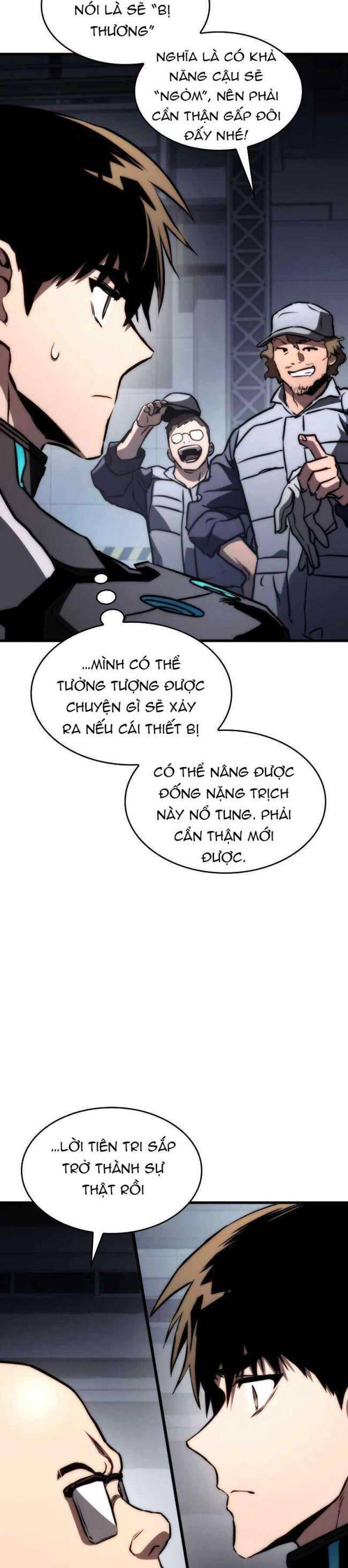 Trảm Long Chap 72 - Next Chap 73
