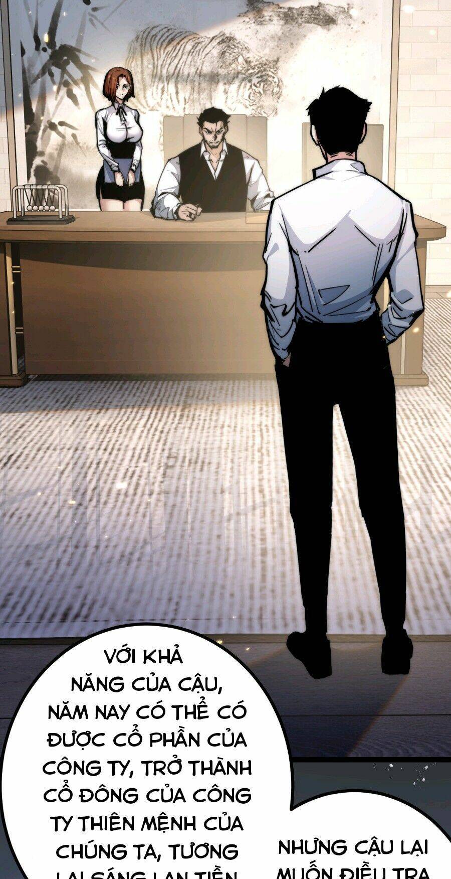 Trảm Nguyệt Chap 2 - Next Chap 3