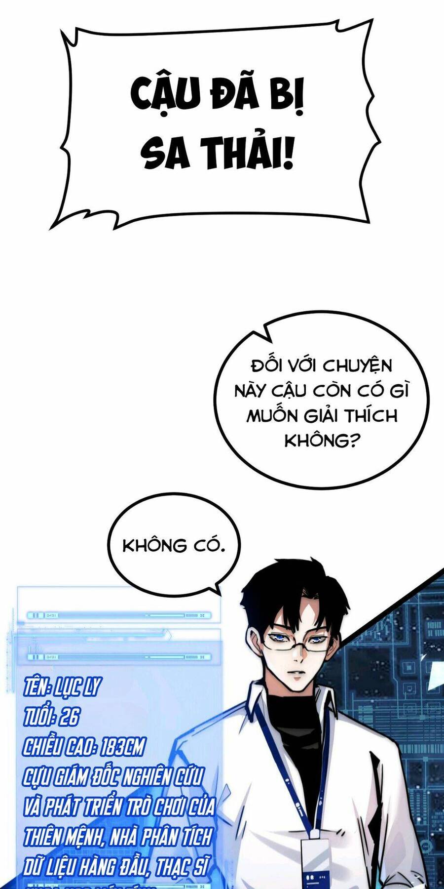 Trảm Nguyệt Chap 2 - Next Chap 3