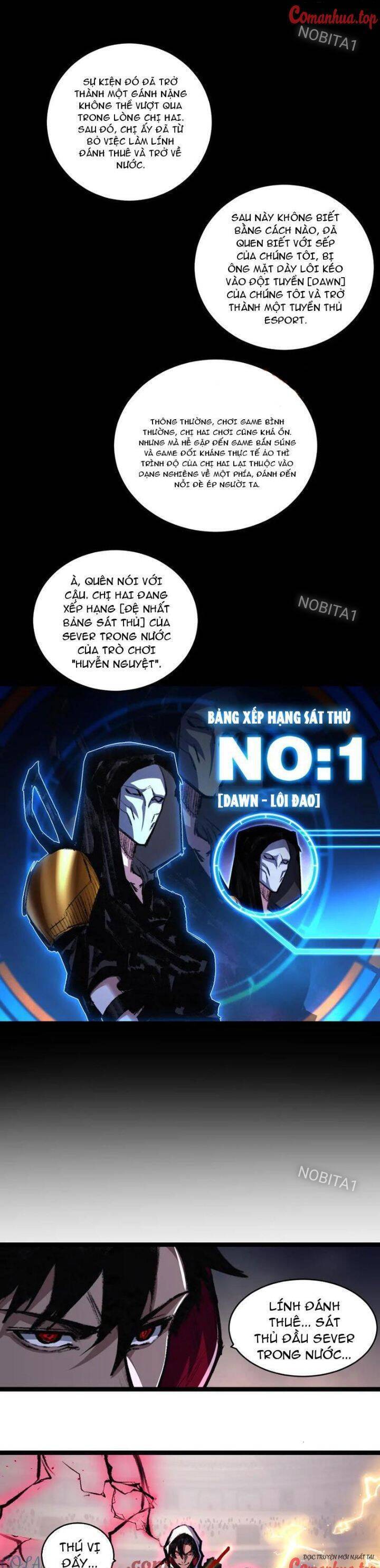 Trảm Nguyệt Chap 51 - Next Chap 52