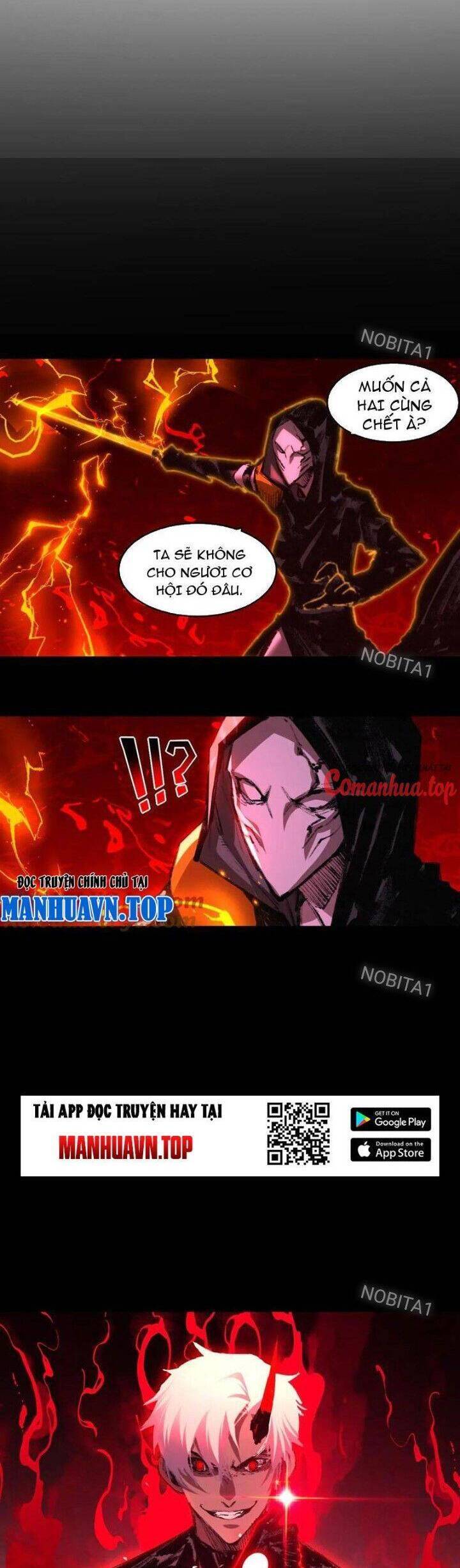 Trảm Nguyệt Chap 53 - Next Chap 54