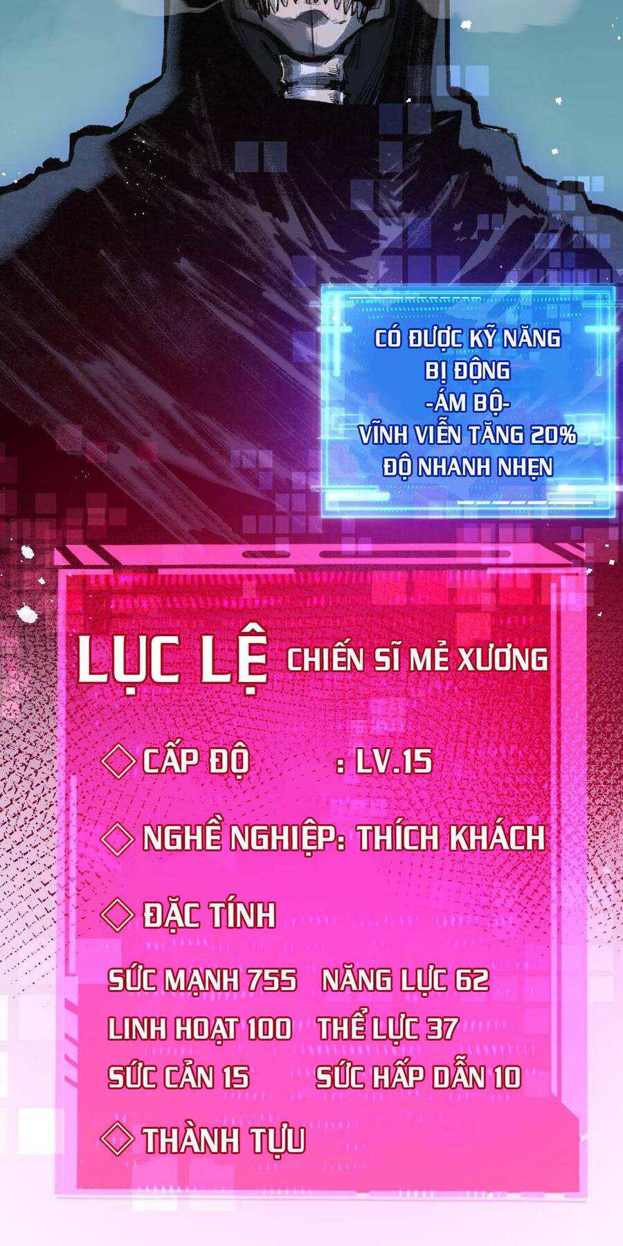 Trảm Nguyệt Chap 8 - Next Chap 9