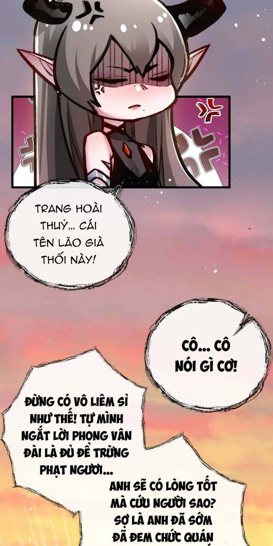 Trảm Nguyệt Chap 8 - Next Chap 9