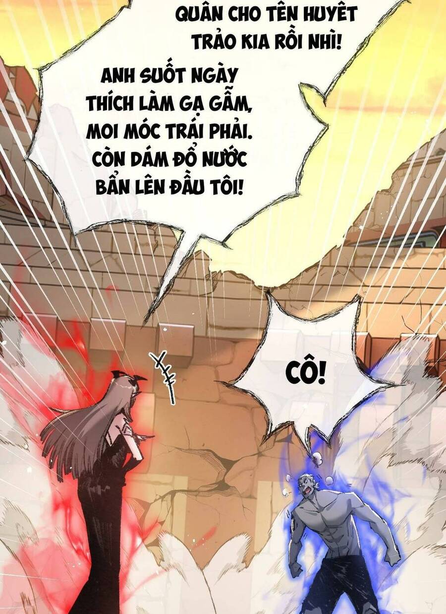 Trảm Nguyệt Chap 8 - Next Chap 9