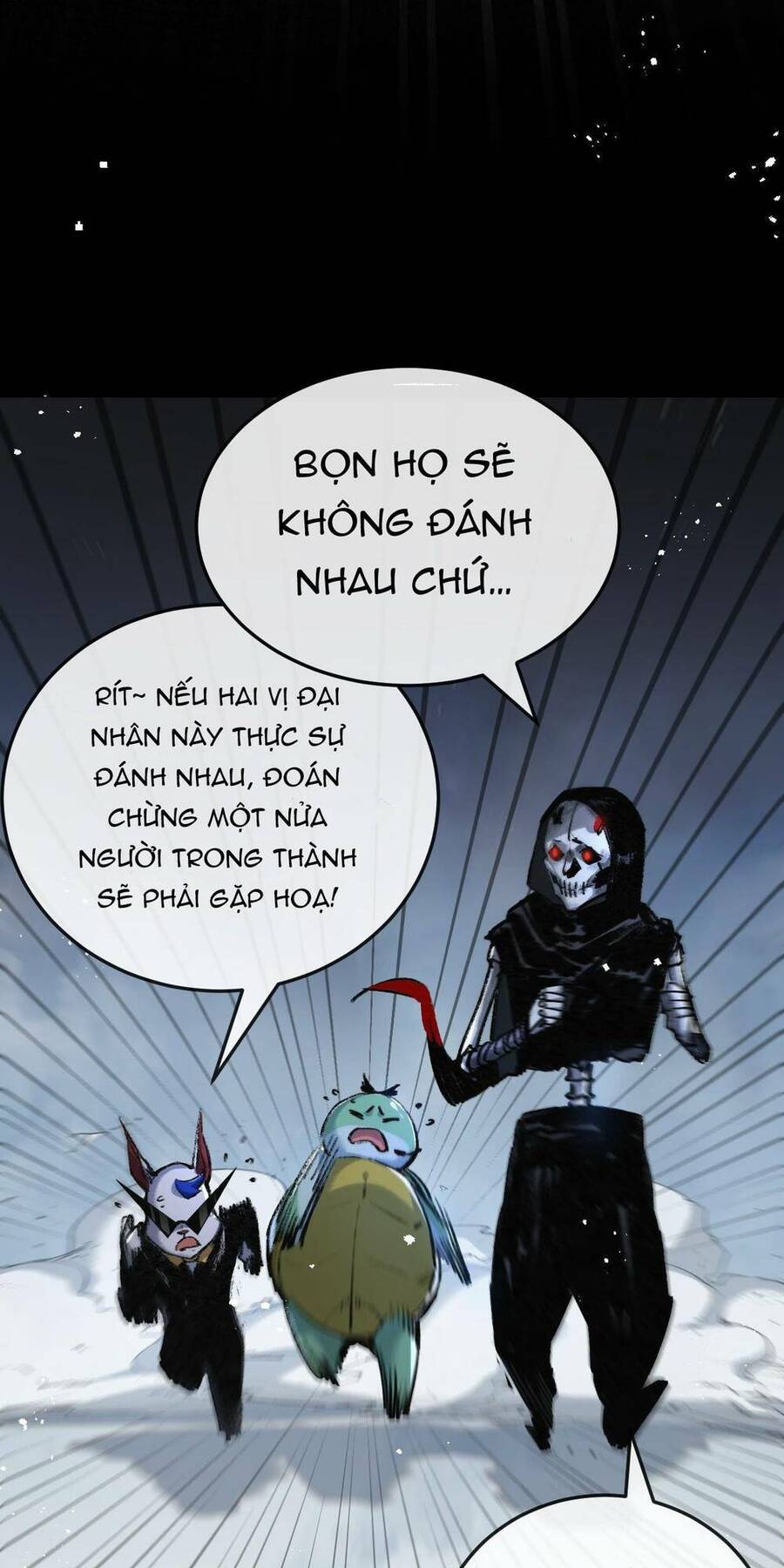 Trảm Nguyệt Chap 8 - Next Chap 9