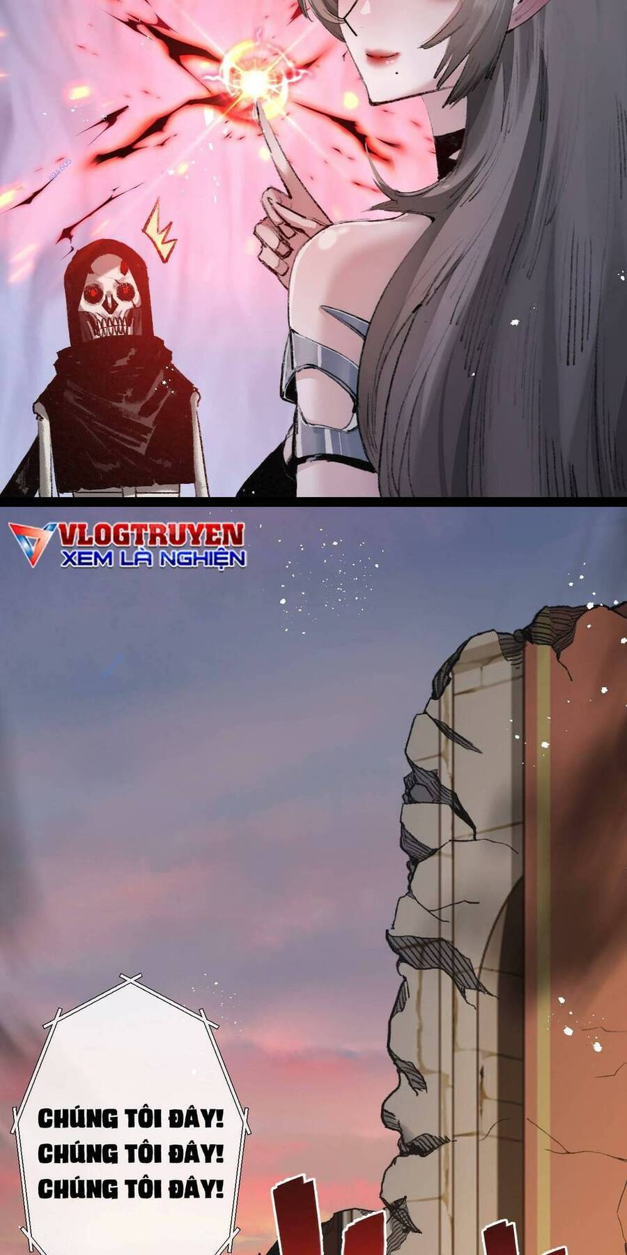 Trảm Nguyệt Chap 8 - Next Chap 9