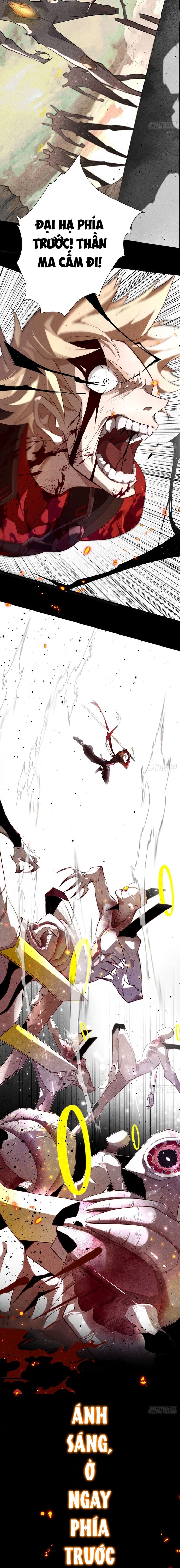 Trảm Thần, Bắt Đầu Từ Hôm Nay Chap 0 - Next Chap 1