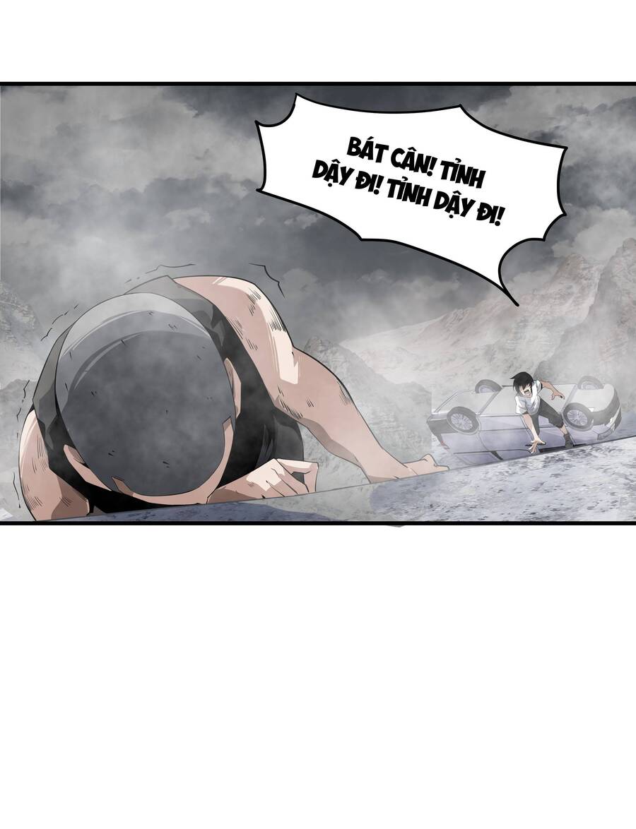 Trảm Thần, Bắt Đầu Từ Hôm Nay Chap 1 - Next Chap 2