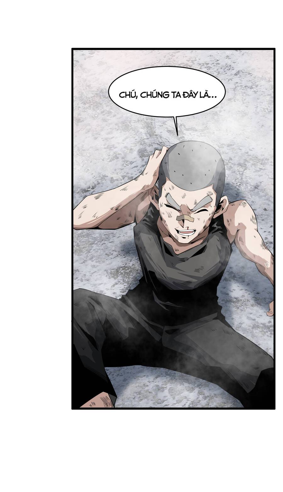 Trảm Thần, Bắt Đầu Từ Hôm Nay Chap 1 - Next Chap 2