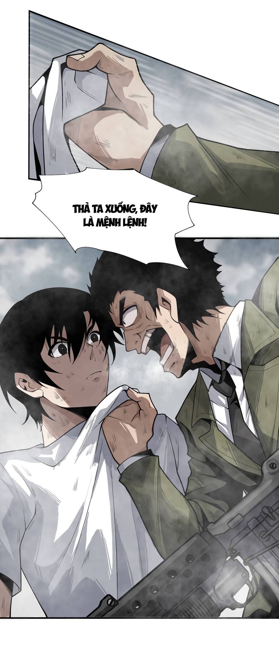 Trảm Thần, Bắt Đầu Từ Hôm Nay Chap 1 - Next Chap 2