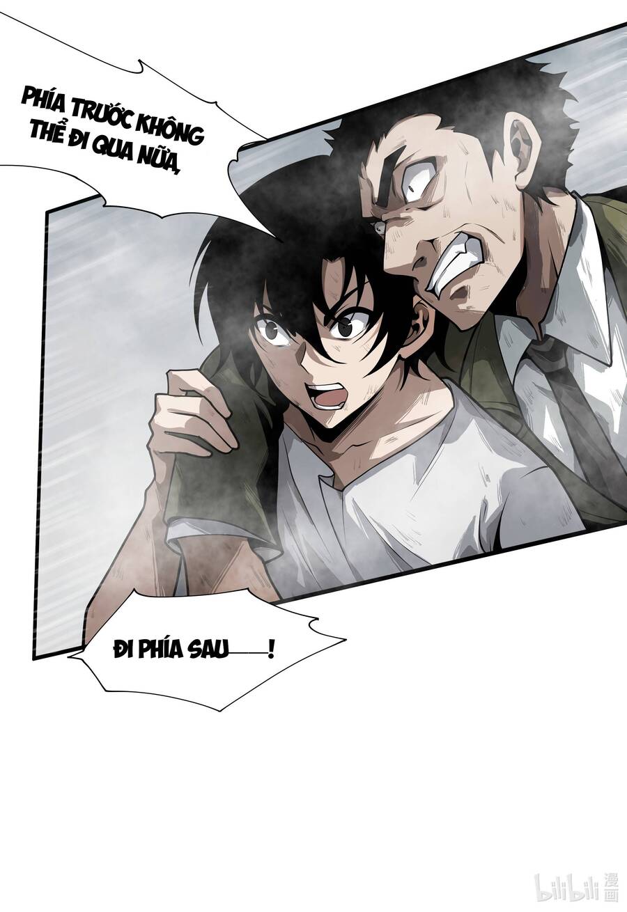 Trảm Thần, Bắt Đầu Từ Hôm Nay Chap 1 - Next Chap 2