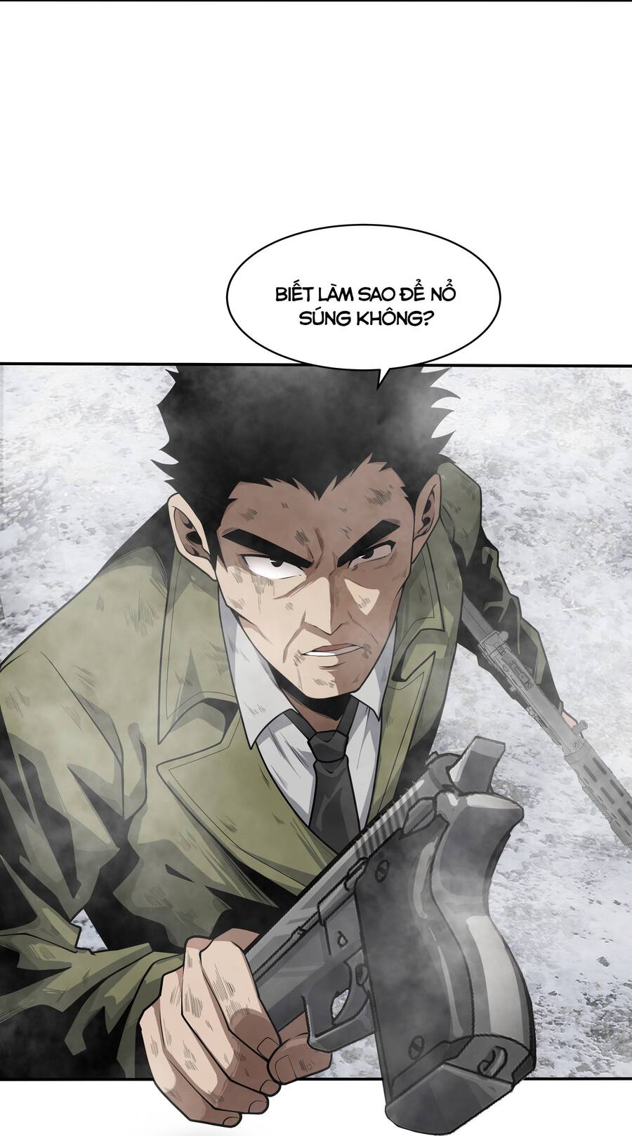 Trảm Thần, Bắt Đầu Từ Hôm Nay Chap 1 - Next Chap 2