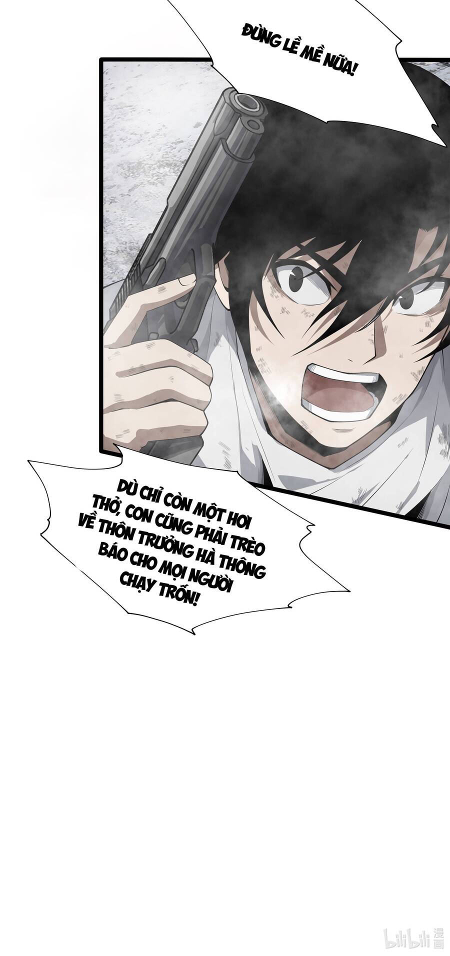 Trảm Thần, Bắt Đầu Từ Hôm Nay Chap 1 - Next Chap 2