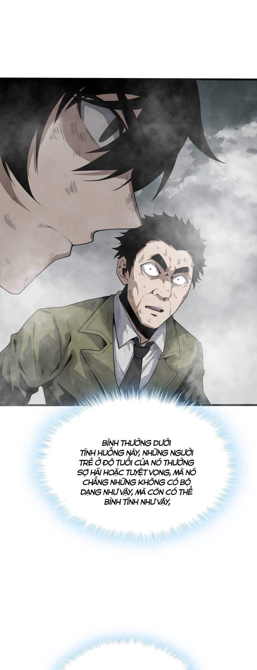 Trảm Thần, Bắt Đầu Từ Hôm Nay Chap 1 - Next Chap 2