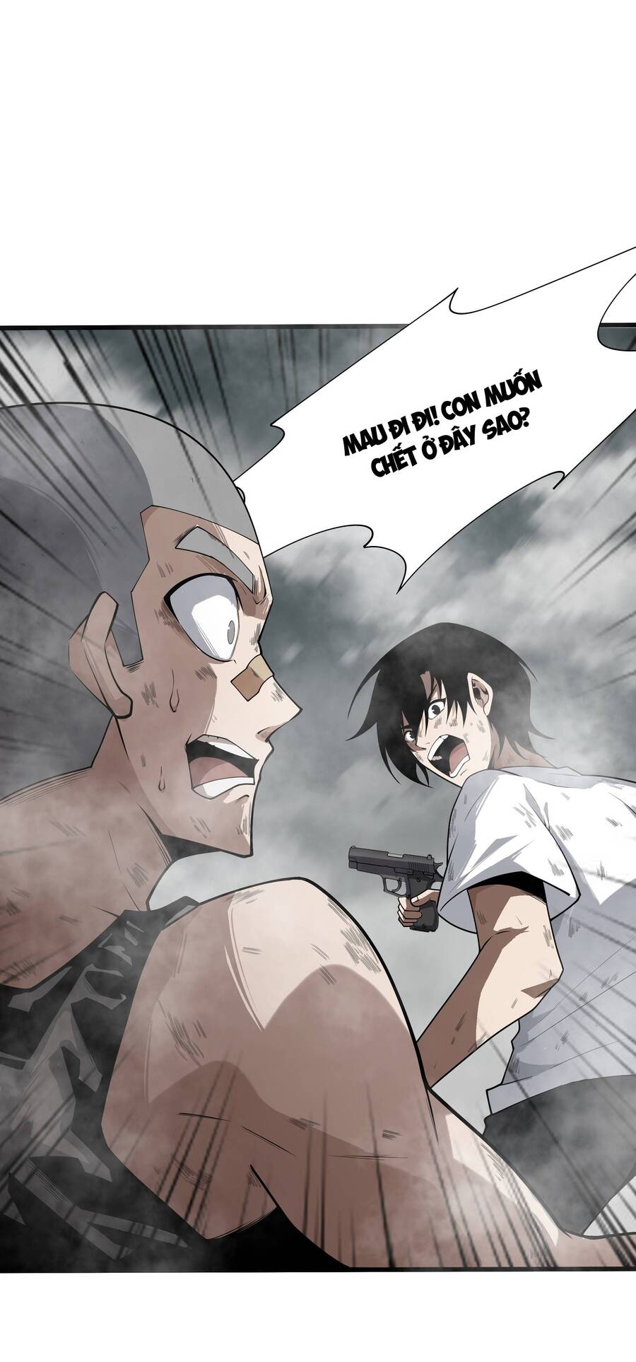 Trảm Thần, Bắt Đầu Từ Hôm Nay Chap 1 - Next Chap 2