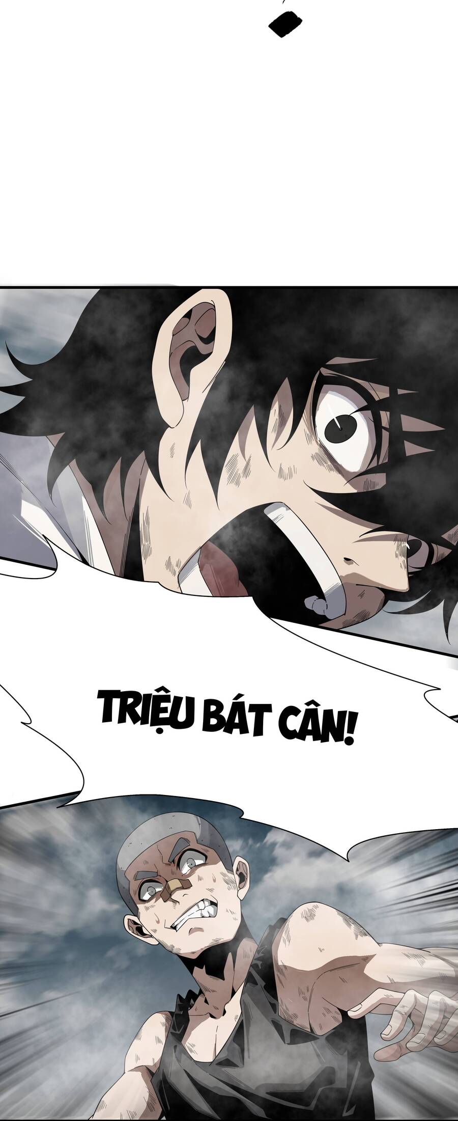Trảm Thần, Bắt Đầu Từ Hôm Nay Chap 1 - Next Chap 2