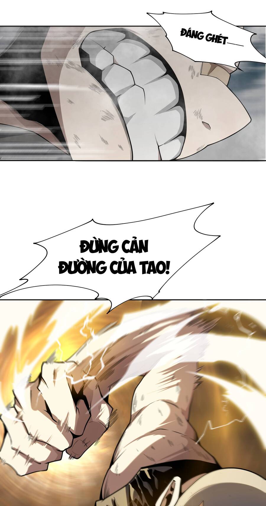 Trảm Thần, Bắt Đầu Từ Hôm Nay Chap 1 - Next Chap 2
