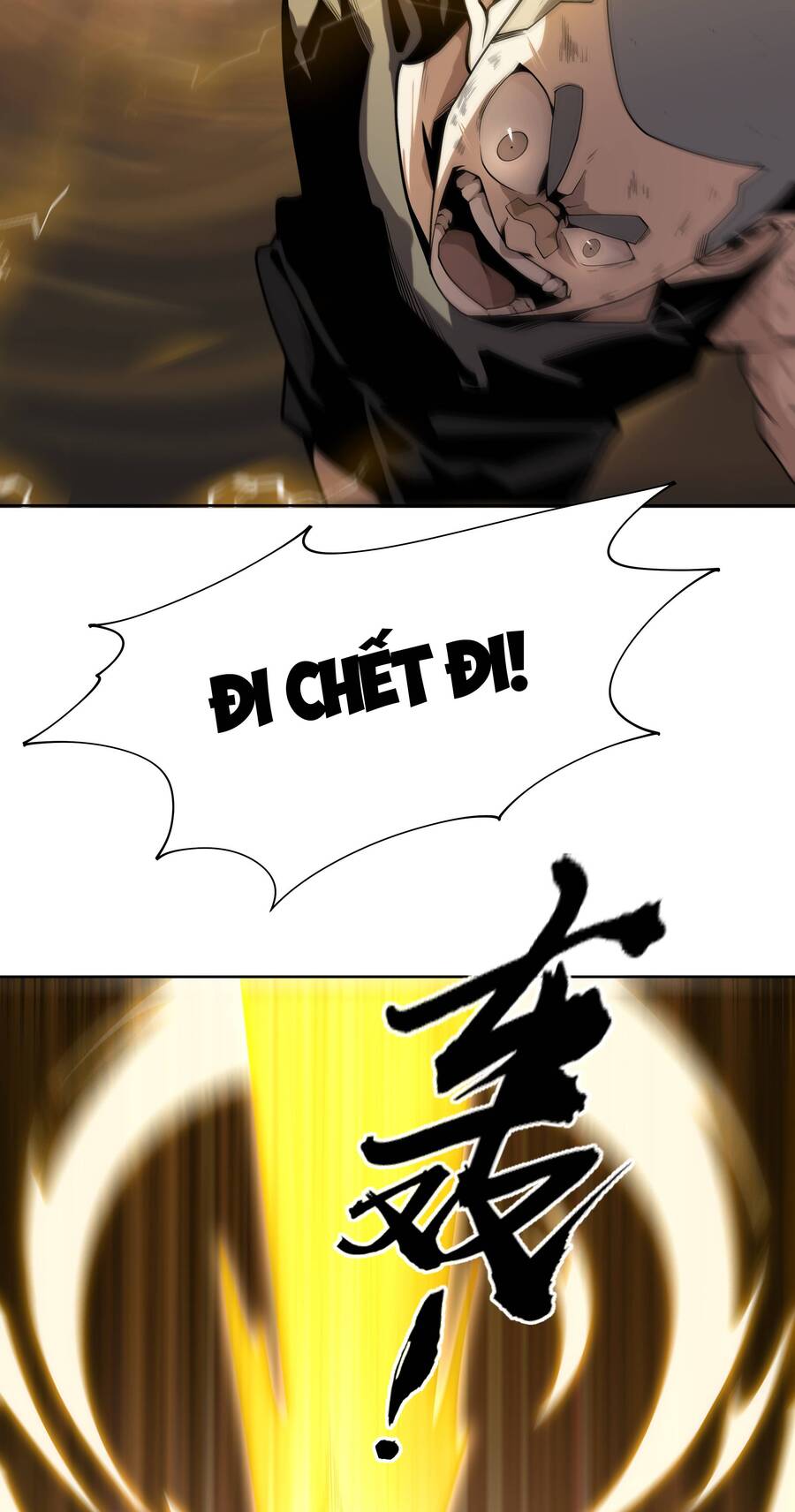 Trảm Thần, Bắt Đầu Từ Hôm Nay Chap 1 - Next Chap 2