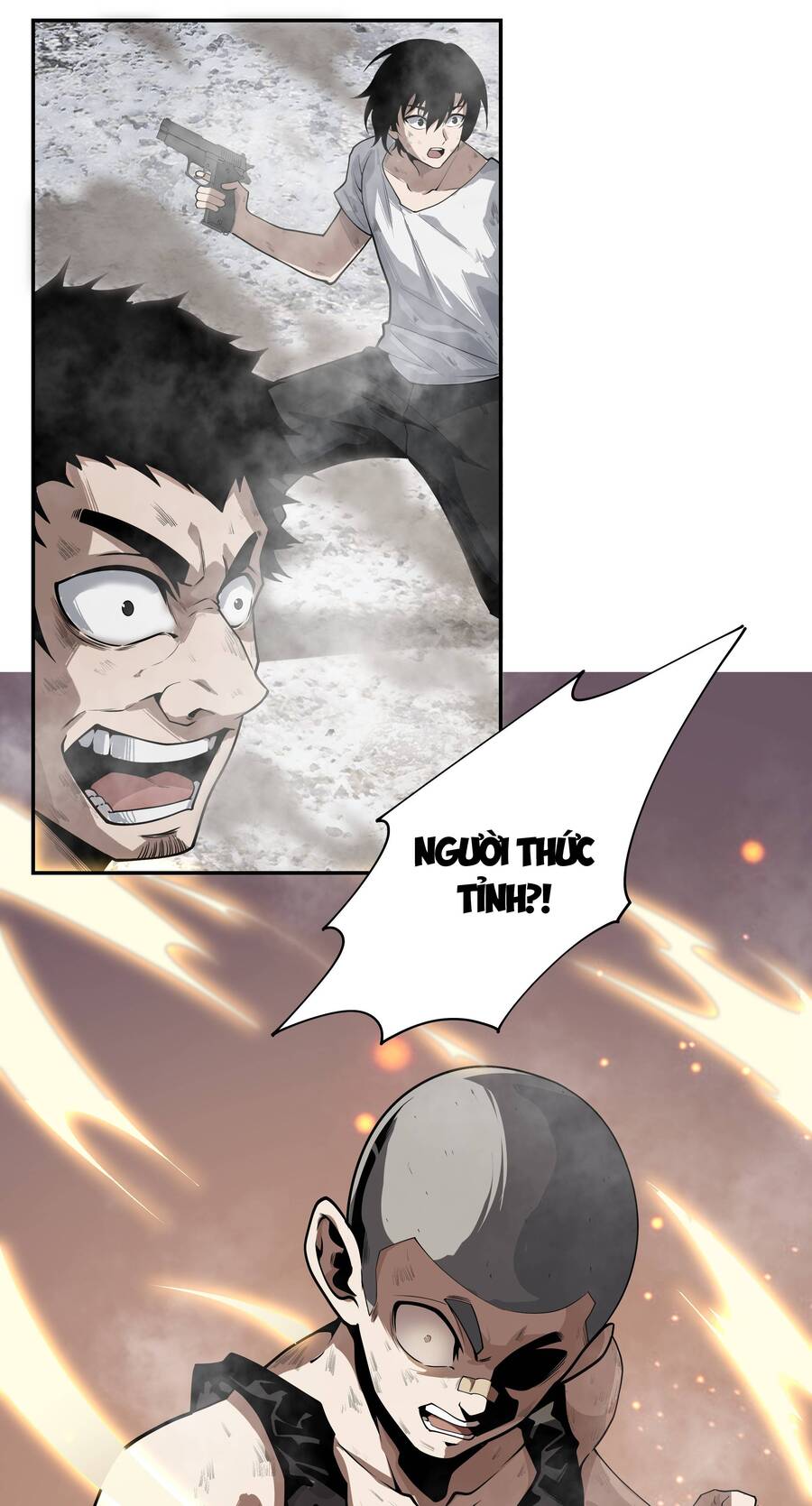 Trảm Thần, Bắt Đầu Từ Hôm Nay Chap 1 - Next Chap 2