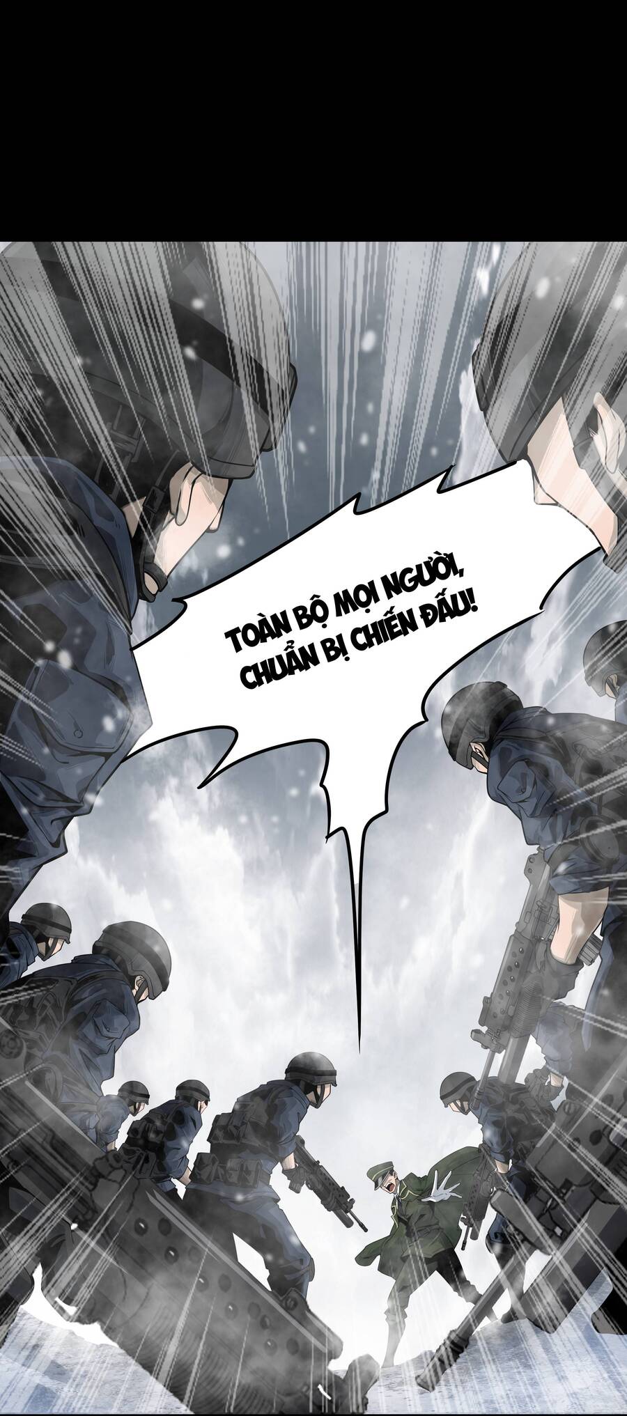 Trảm Thần, Bắt Đầu Từ Hôm Nay Chap 1 - Next Chap 2