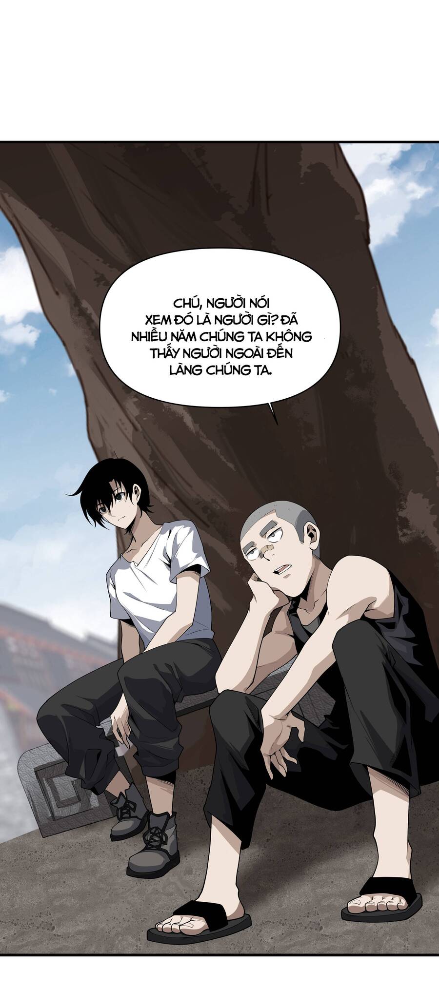 Trảm Thần, Bắt Đầu Từ Hôm Nay Chap 1 - Next Chap 2
