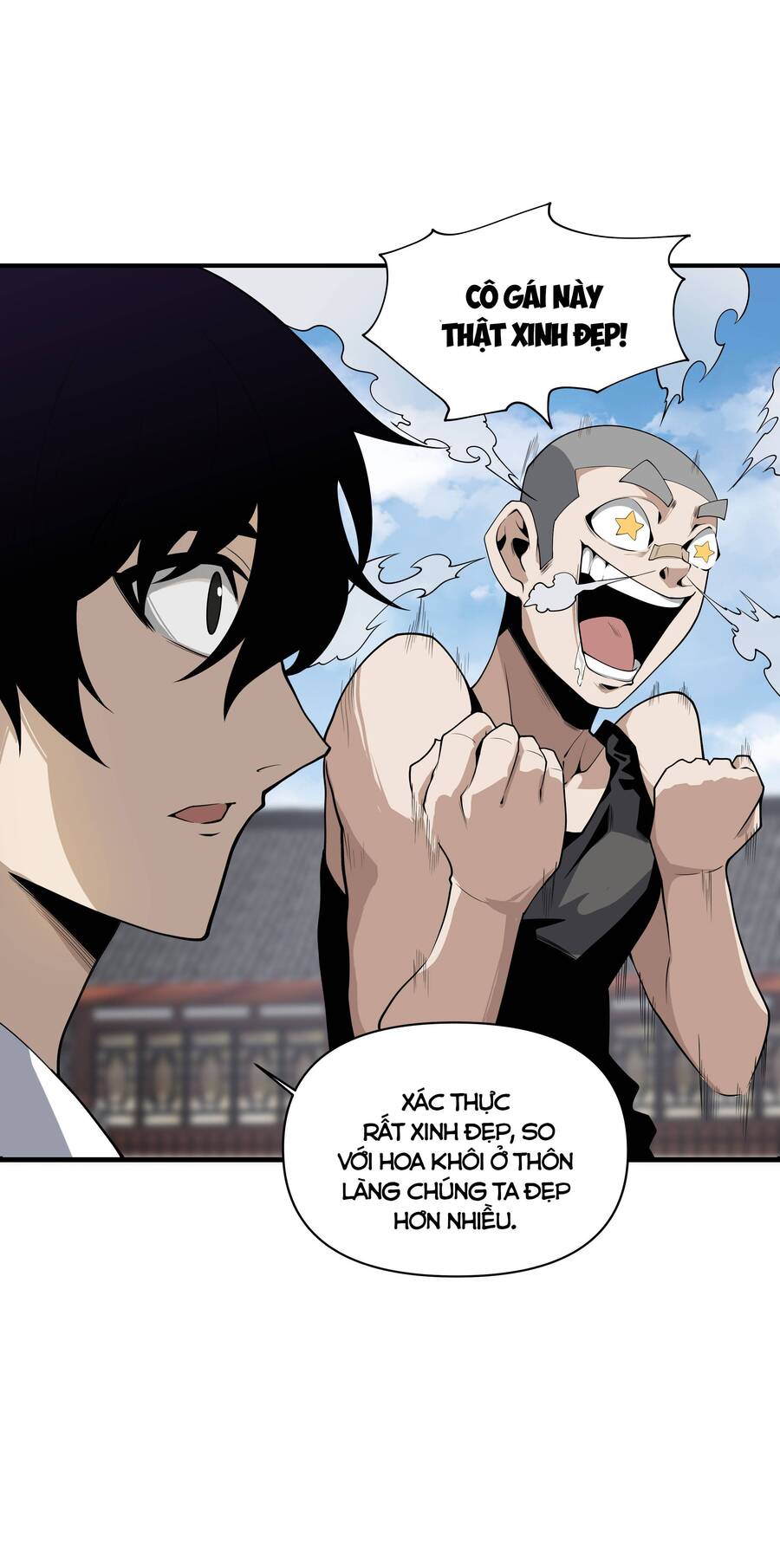 Trảm Thần, Bắt Đầu Từ Hôm Nay Chap 1 - Next Chap 2