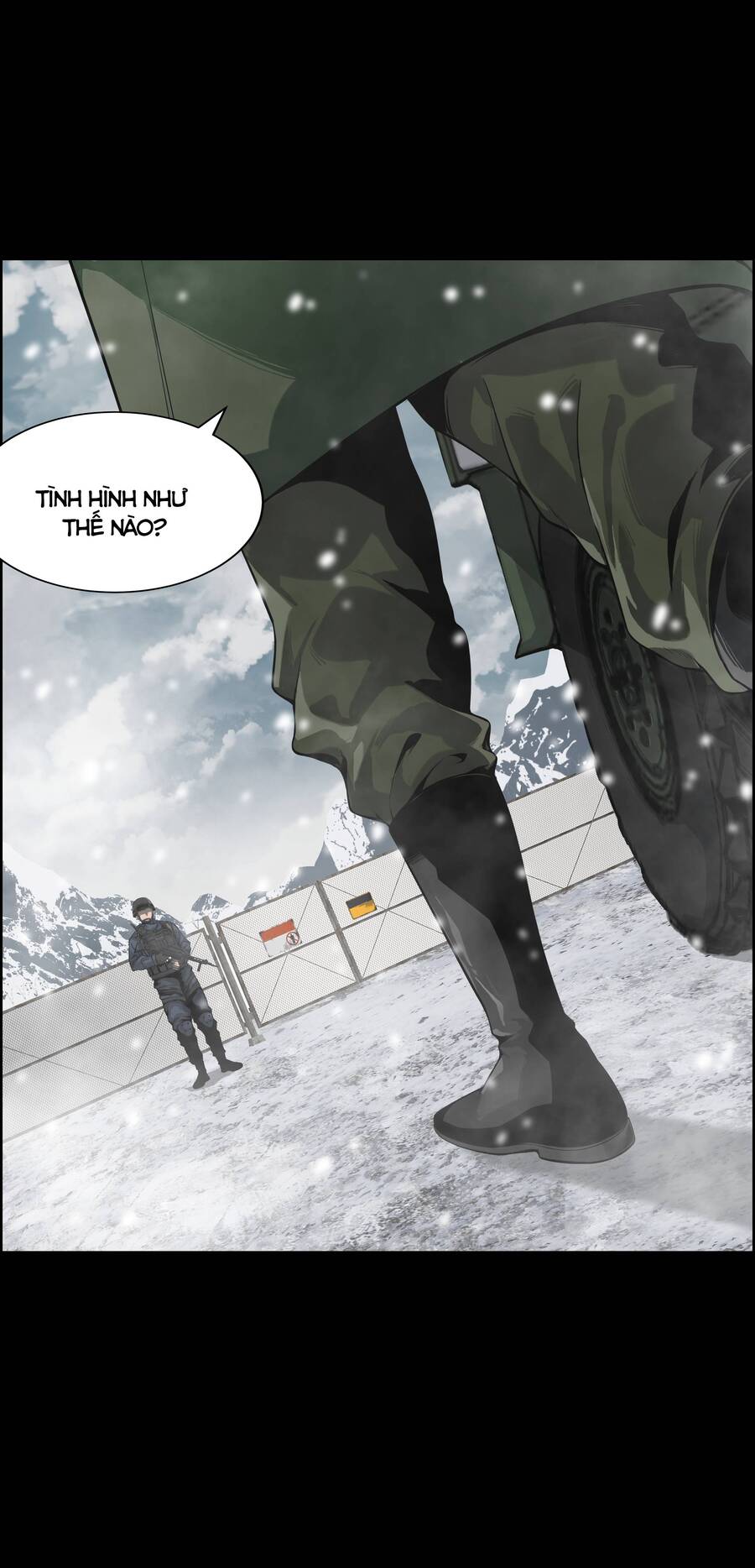 Trảm Thần, Bắt Đầu Từ Hôm Nay Chap 1 - Next Chap 2