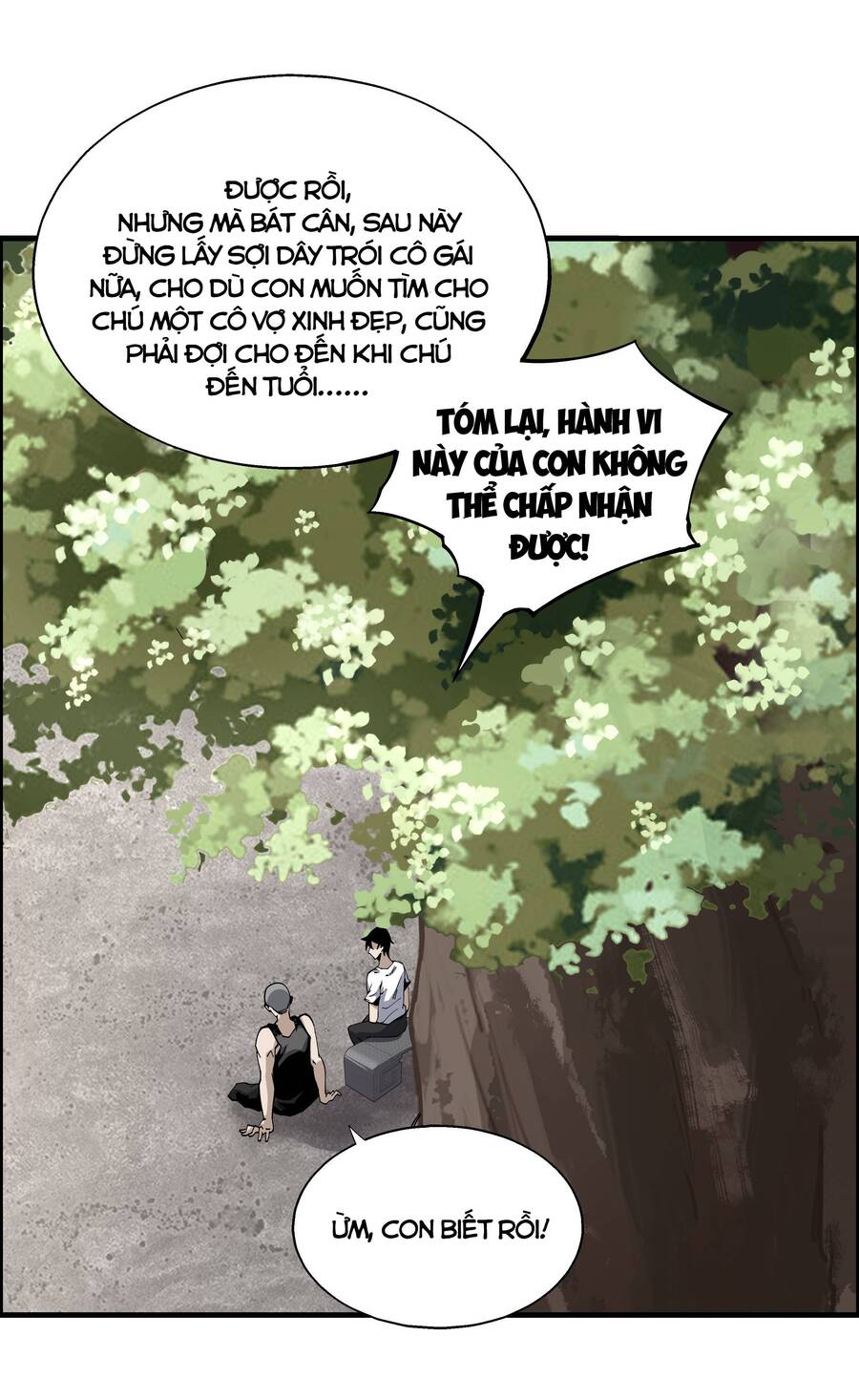 Trảm Thần, Bắt Đầu Từ Hôm Nay Chap 1 - Next Chap 2