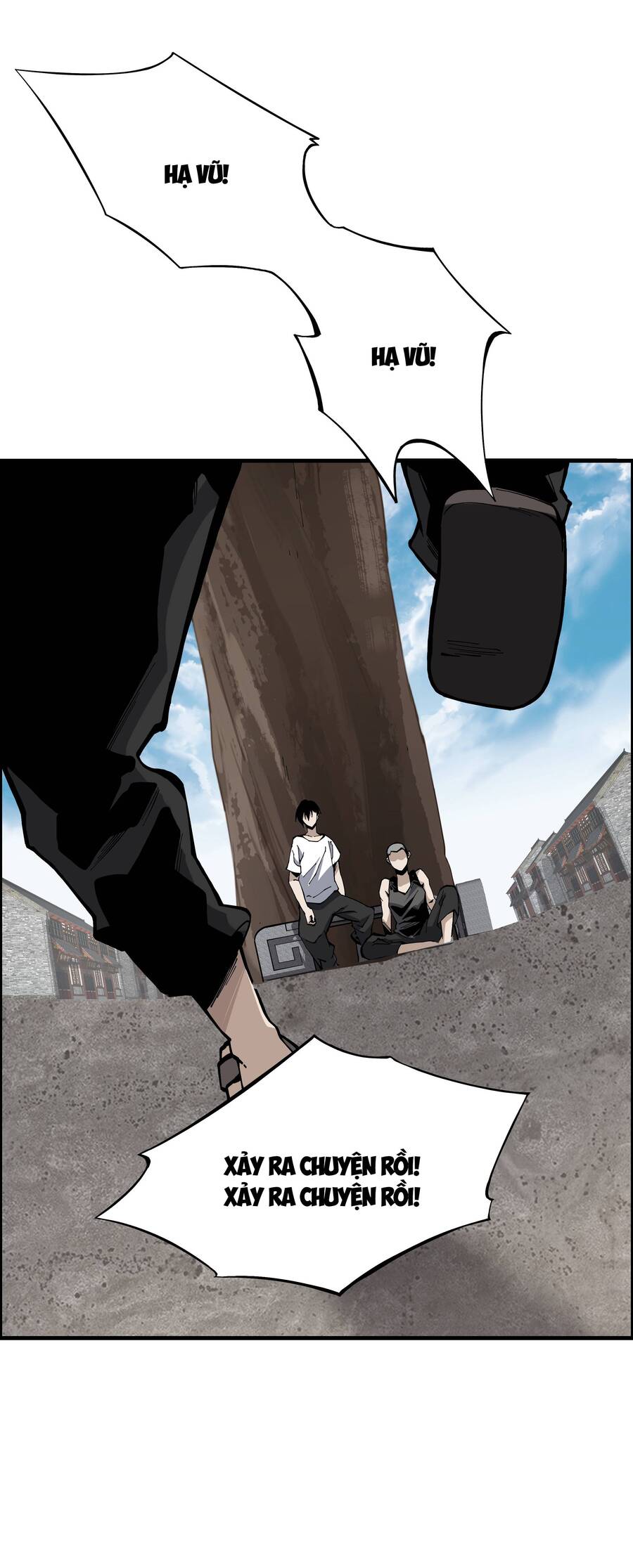 Trảm Thần, Bắt Đầu Từ Hôm Nay Chap 1 - Next Chap 2