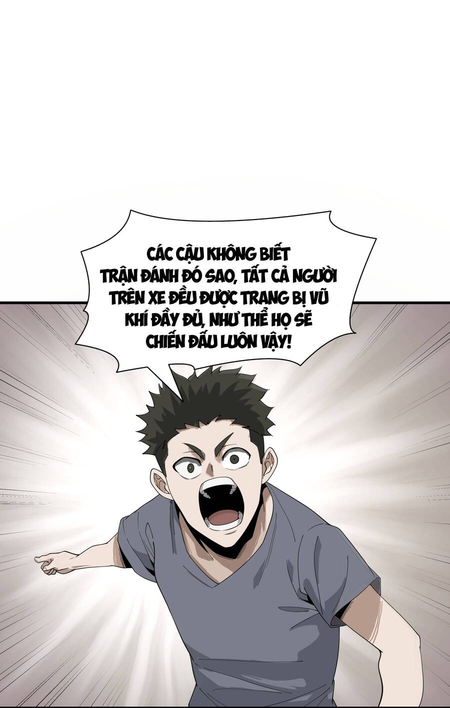 Trảm Thần, Bắt Đầu Từ Hôm Nay Chap 1 - Next Chap 2