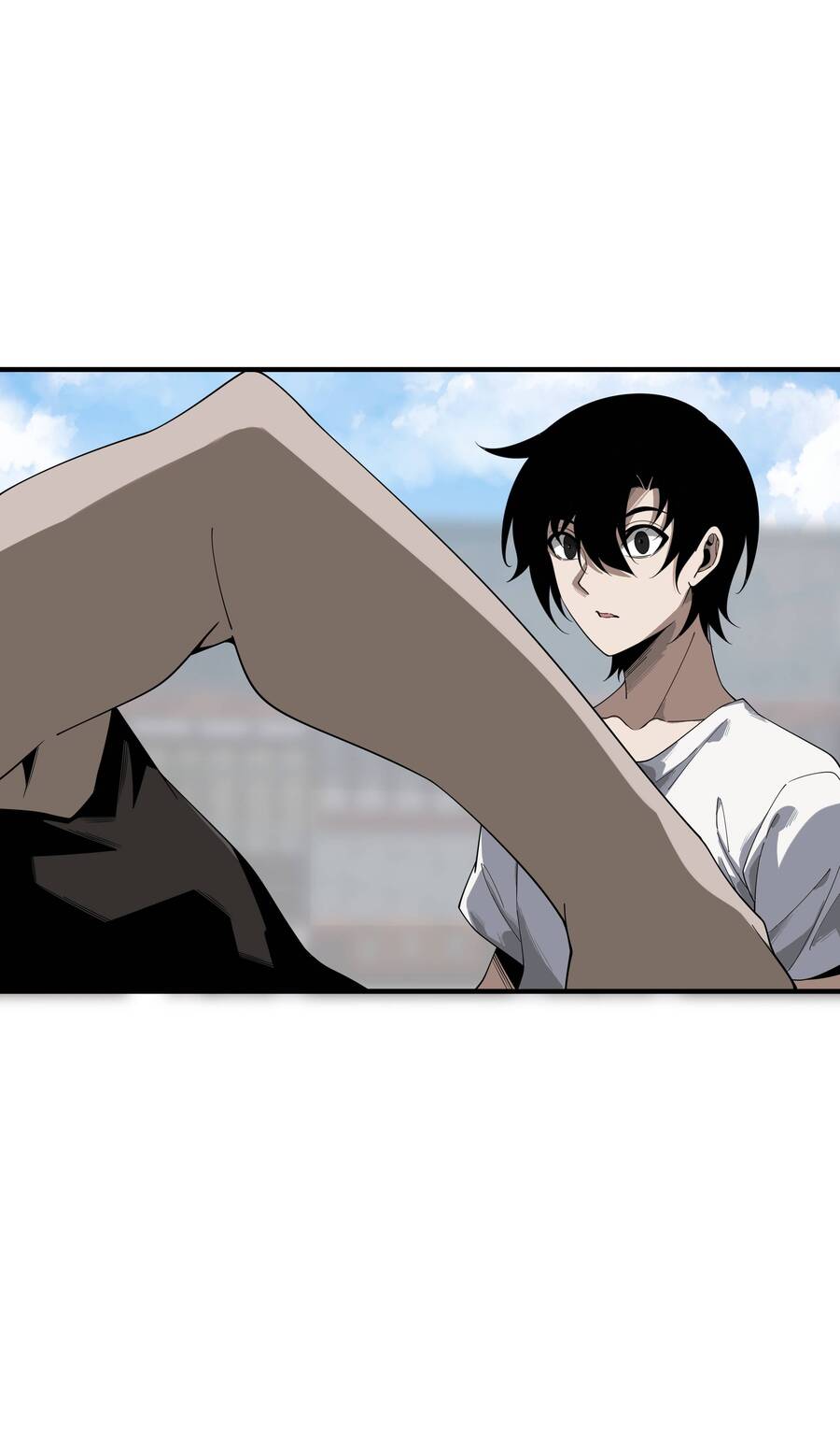 Trảm Thần, Bắt Đầu Từ Hôm Nay Chap 1 - Next Chap 2