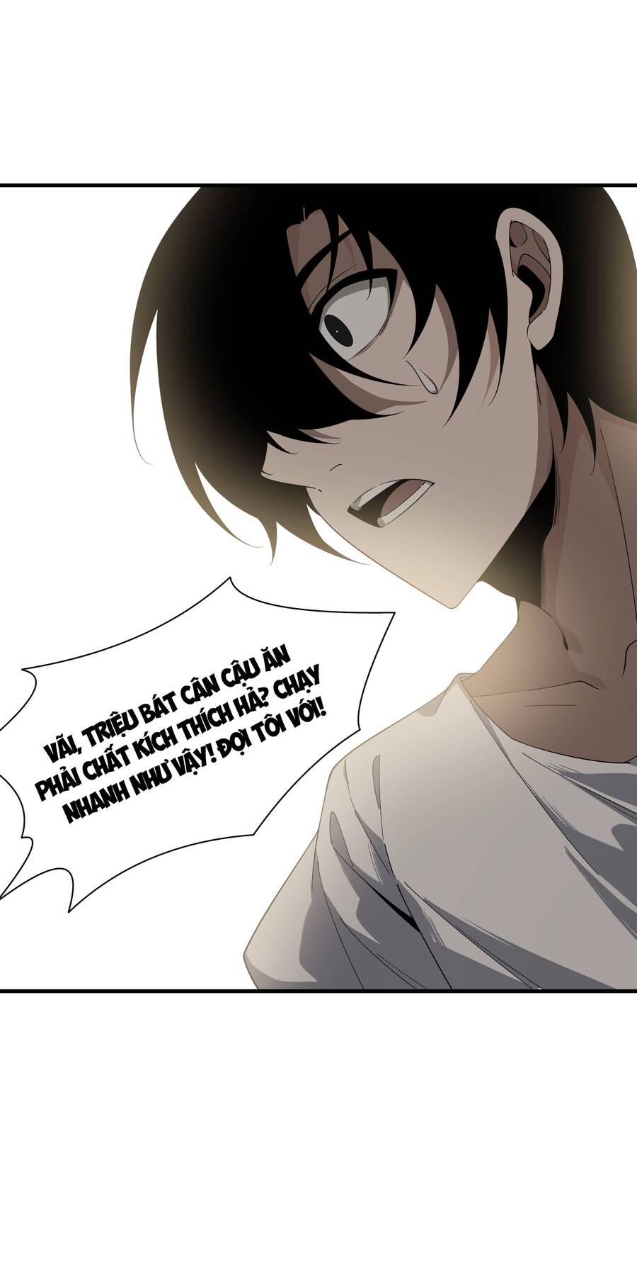 Trảm Thần, Bắt Đầu Từ Hôm Nay Chap 1 - Next Chap 2