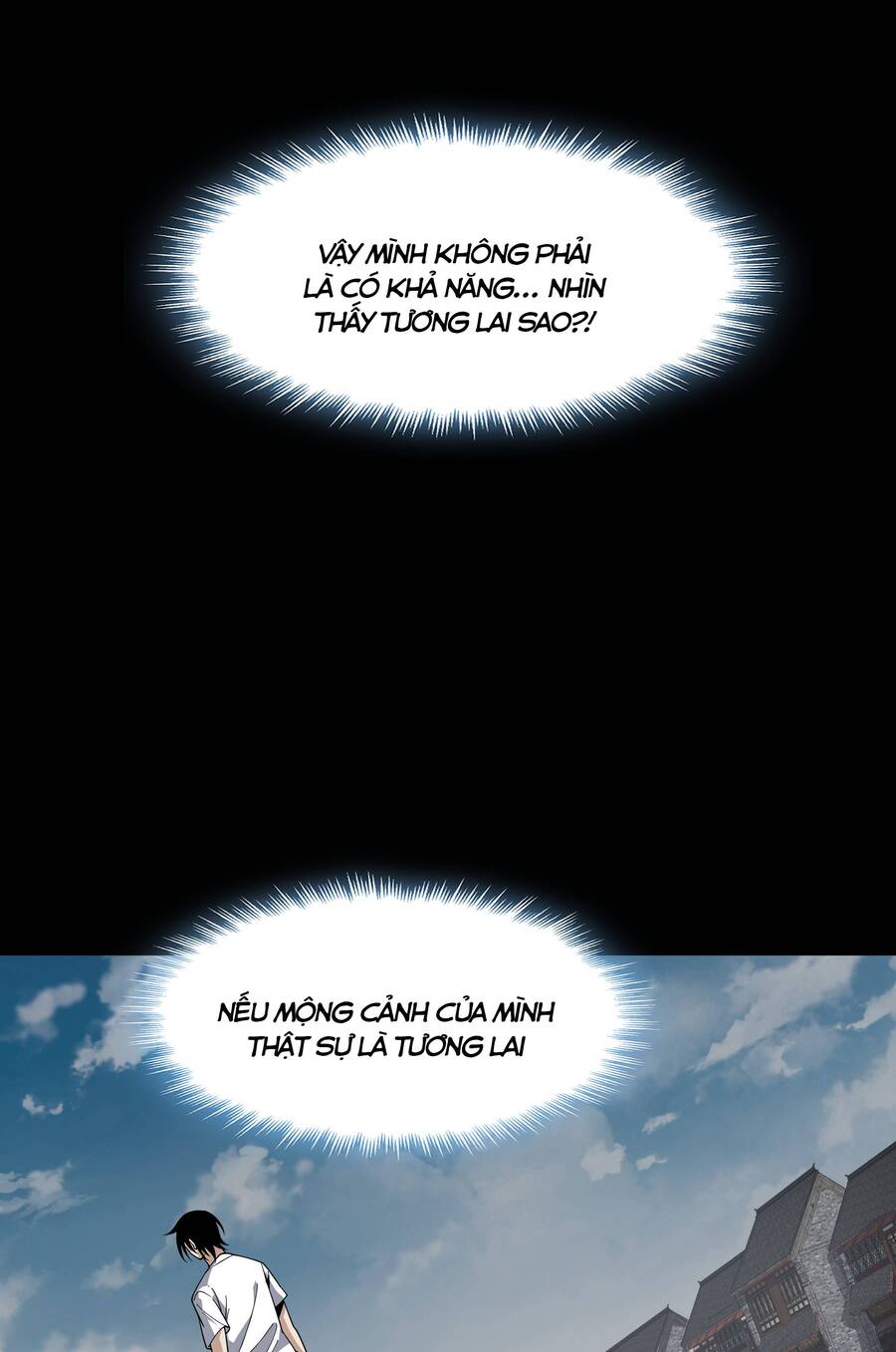 Trảm Thần, Bắt Đầu Từ Hôm Nay Chap 1 - Next Chap 2