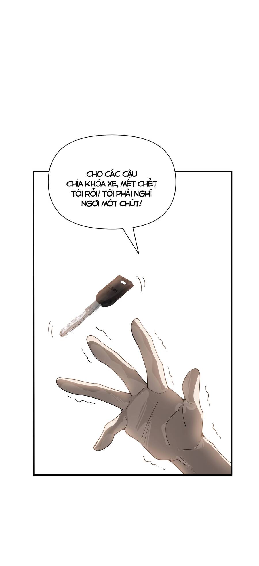 Trảm Thần, Bắt Đầu Từ Hôm Nay Chap 1 - Next Chap 2