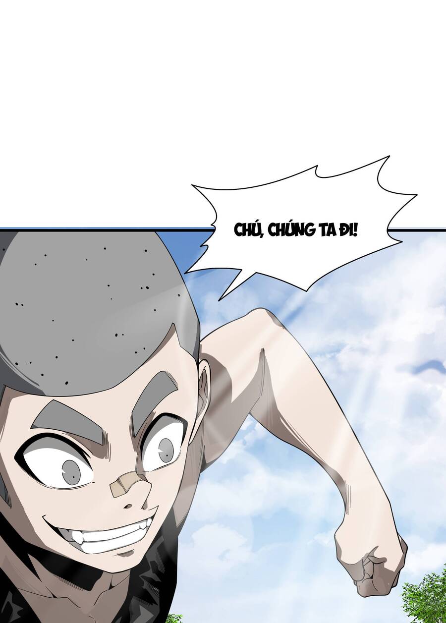 Trảm Thần, Bắt Đầu Từ Hôm Nay Chap 1 - Next Chap 2