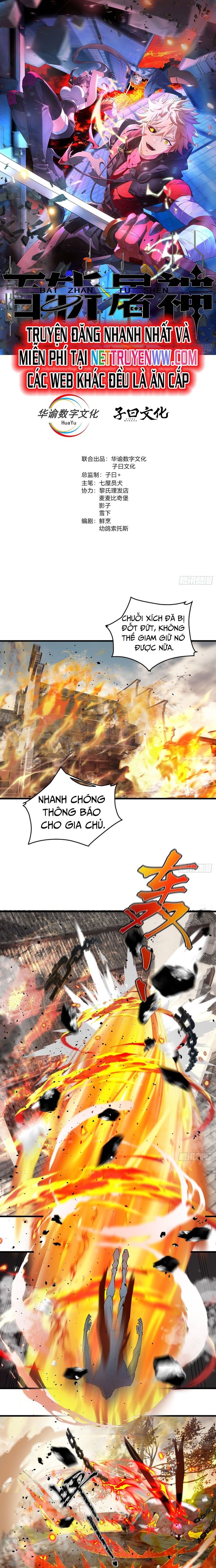 Trảm Thần, Bắt Đầu Từ Hôm Nay Chap 10 - Next Chap 11