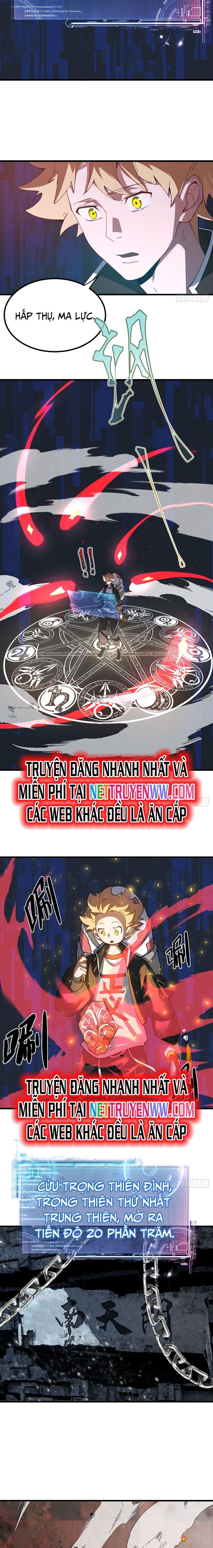 Trảm Thần, Bắt Đầu Từ Hôm Nay Chap 10 - Next Chap 11