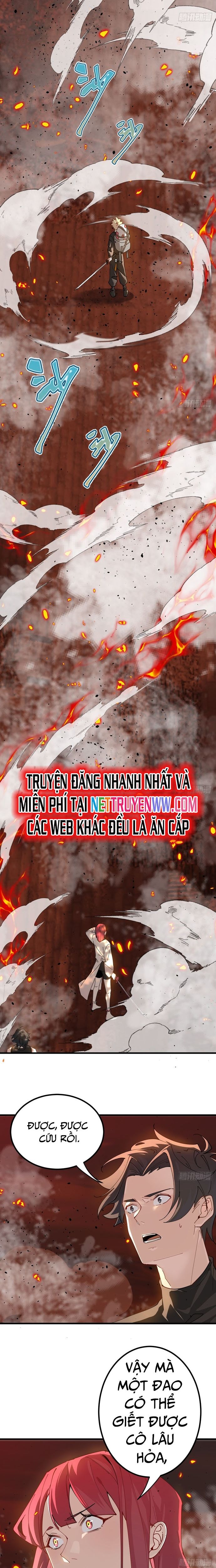 Trảm Thần, Bắt Đầu Từ Hôm Nay Chap 10 - Next Chap 11