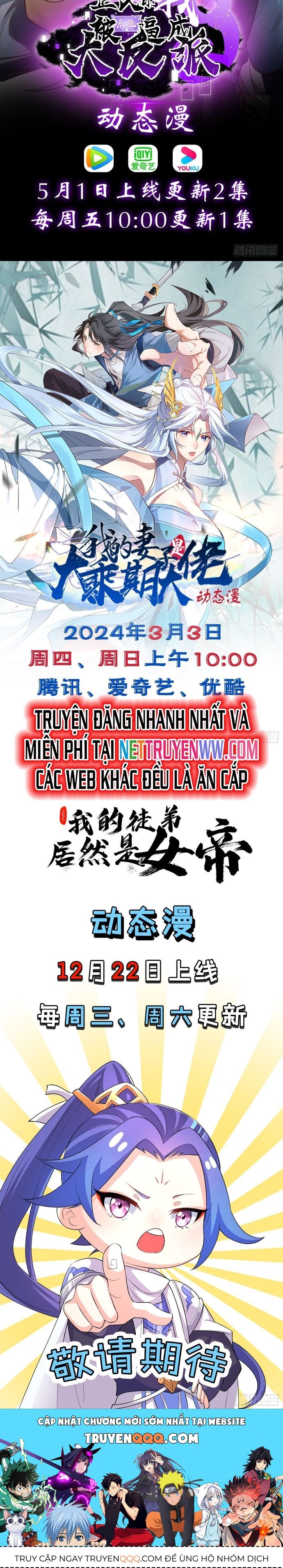 Trảm Thần, Bắt Đầu Từ Hôm Nay Chap 10 - Next Chap 11