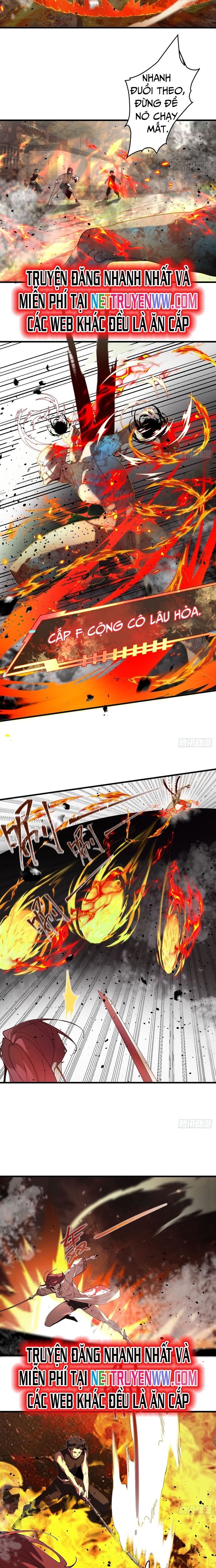 Trảm Thần, Bắt Đầu Từ Hôm Nay Chap 10 - Next Chap 11